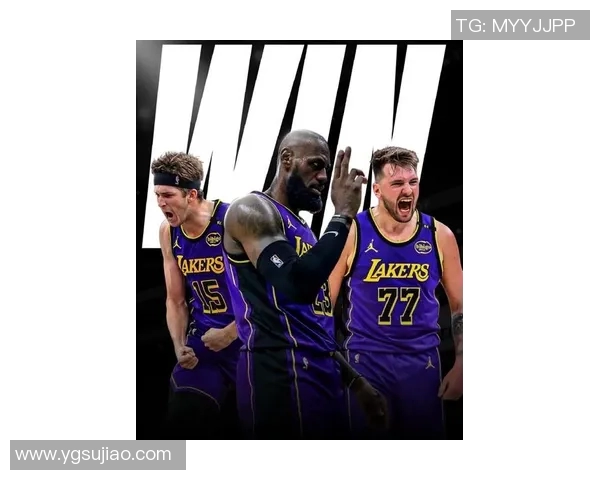 詹姆斯东契奇双星闪耀湖人战胜快船喜迎五连胜